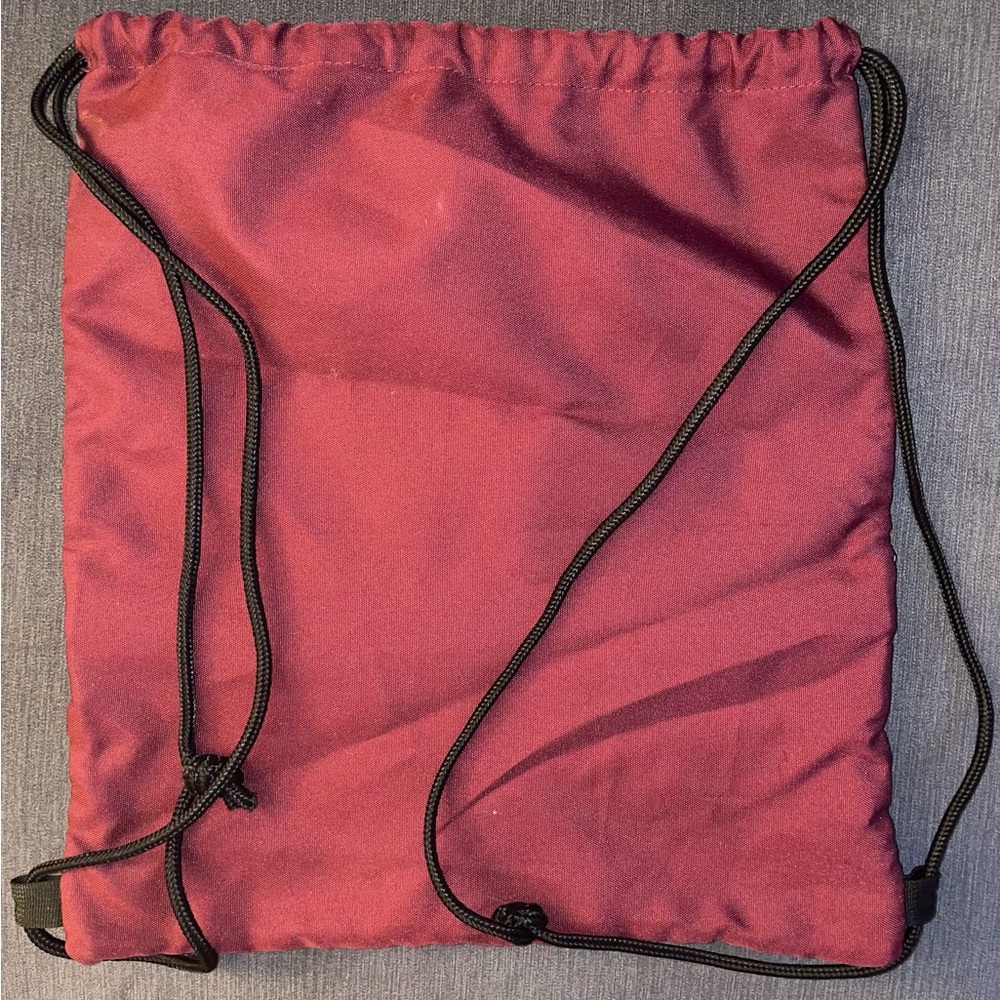 Drawstring bag - Picture 2 of 2
